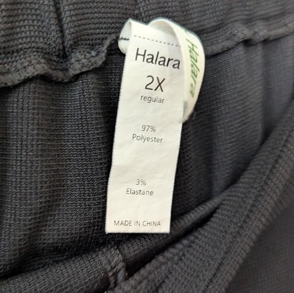 Halara Wideleg Trousers - Picture 5 of 5